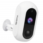 Telecamera a Batteria IP Wi-Fi HD 1080p Da Interno/Esterno App Hey Smart