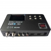 Modulatore HD Digitale Audio/Video DVB-T - 1080p