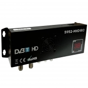 Modulatore HD DVB-T - Max 1080p