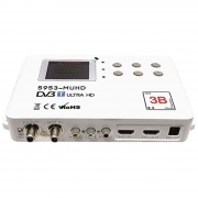 Modulatore 4K DVB-T - 2160p
