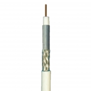 Cavo Coassiale TV - SAT 20 mt Con Conduttore Centrale In CCS 5 mm