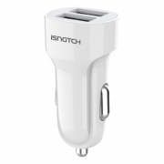 Alimentatore Da Auto 2 USB - 2,4A - 10,5W