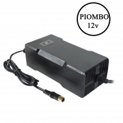 CARICABATTERIE SWITCHING PER BATTERIE AL PIOMBO 12V 3A