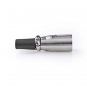 Spina Microfonica XLR 3 Poli