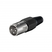 Spina Microfonica XLR