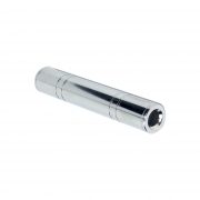 Adattatore Metallico Da Presa 6,3mm Stereo a Presa 6,3mm Stereo