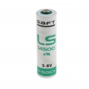 Batteria Al Litio Saft A LS17500STD 3,6V 3600mAh