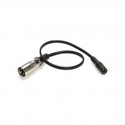 Cavo opzionale connettore XLR 3 Pin - Cavo d'uscita per caricabatteria