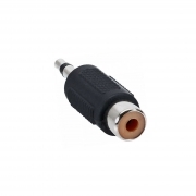Adattatore Da Spina 3,5mm Mono a Presa RCA