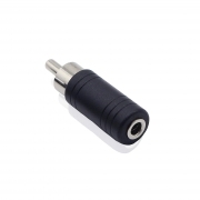 Adattatore Da Spina RCA a Presa Jack 3,5mm Mono
