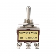 Deviatore Bipolare a Leva