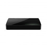 Tenda Switch 8 Porte Gigabit SG108, 10/100/1000Mbps, Switch Ethernet Gigabit