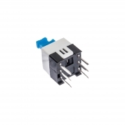 Microdeviatore a Pulsante Bipolare Stabile Da C.S.