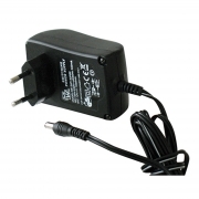 Alimentatore MKC1220 12DC 230VCA - 2A connettore 5,5x2,1MM