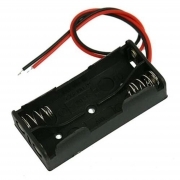 Porta Pile Per Due Ministilo