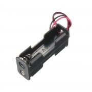 Porta Pile Per Due Stilo