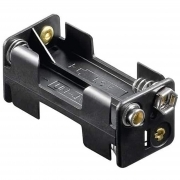 Porta Pile Per Quattro Stilo