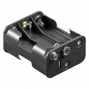 Porta Pile Per Sei Stilo