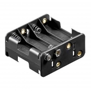 Porta Pile Per Otto Stilo