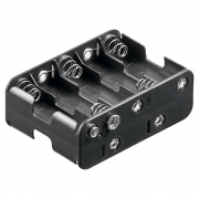 Porta Pile Per Dieci Stilo