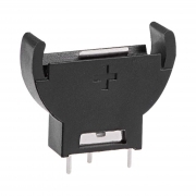 Porta Pile Diametro 20mm Per Batteria a Bottone