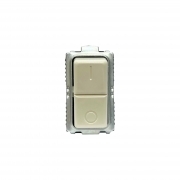 Interruttore 2P 16A 250Vac Bticino Magic Compatibile