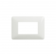 Placca Matix 3 Moduli Bticino Matix Compatibile