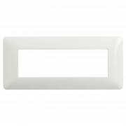 Placca Matix 6 Moduli Bticino Matix Compatibile