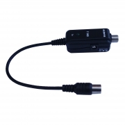 Adattatore Per Alimentazione Di Amplificatori Antenna TV