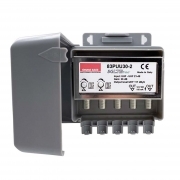Amplificatore Da Palo 5G 2 Ingressi 2 Uscite 26dB
