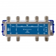 Partitore Da Interno 8 Uscite Con Connettore F