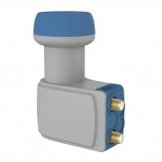 Illuminatore LNB Universale 2 Uscite Per Parabola Satellitare