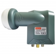 Illuminatore LNB dCSS Con 2 Uscite Legacy e 1 Uscita dCSS