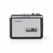Convertitore Portatile Per Cassette Audio