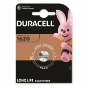 Batteria a Bottone Al Litio 1620 Da 3V