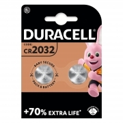 Batteria a Bottone Al Litio 2032 Da 3V