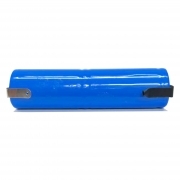 Pacco Batterie Ni-Cd 2,4V 2000mAh