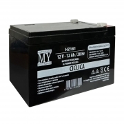 Batteria Al Piombo Ricaricabile 12V 12Ah
