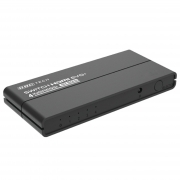 Switch HDMI 4K 60Hz HDR 4 Ingressi Con Telecomando