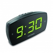 Sveglia XL2 Doppio Allarme Con Ampio Display a LED