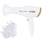 Asciugacapelli 3 Temperature 2 Velocita' 2200W