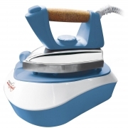 Ferro da stiro elettrico con Caldaia 2000w - In acciaio