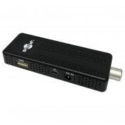 Decoder DVB-T2 Retro TV Con Cavo HDMI