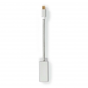 Cavo Mini DisplayPort DisplayPort 1.2 femmina a Mini DisplayPort maschio 0.20 mt