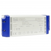 Alimentatore Slim Per Strisce LED 24V 250W