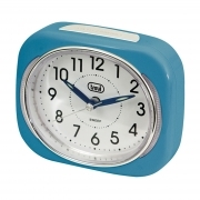 Orologio Blu Al Quarzo Con Sveglia