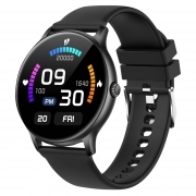 Smartwatch Bluetooth Nero Con Funzione Chiamata