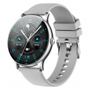 Smartwatch Bluetooth Grigio Con Funzione Chiamata