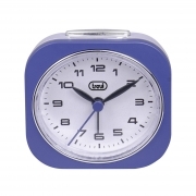 Orologio Blu Al Quarzo Con Sveglia
