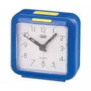 Orologio Blu Al Quarzo Con Sveglia